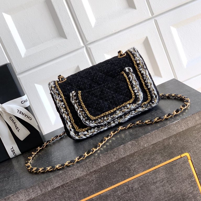 Ch**el Classic Mini Flap(HIGH-END GRADE)