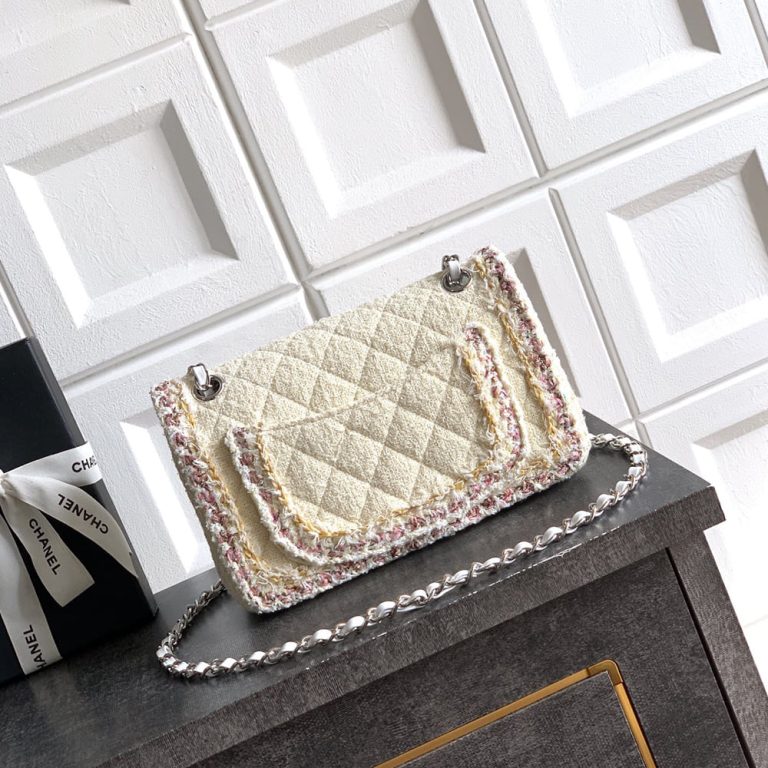 Ch**el Classic Small Handbag(HIGH-END GRADE)