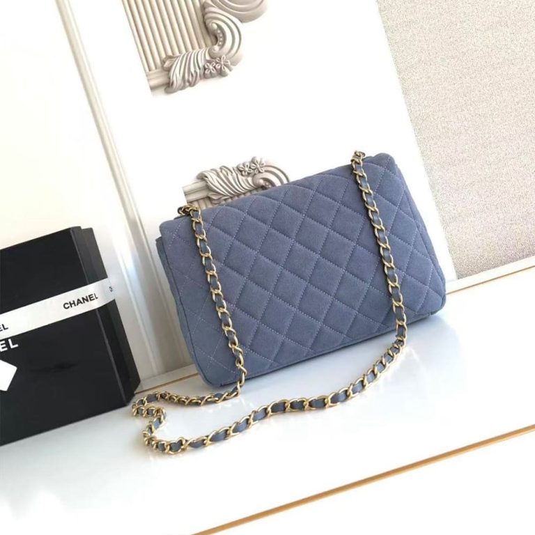 Ch**el Large Flap Bag(HIGH-END GRADE)