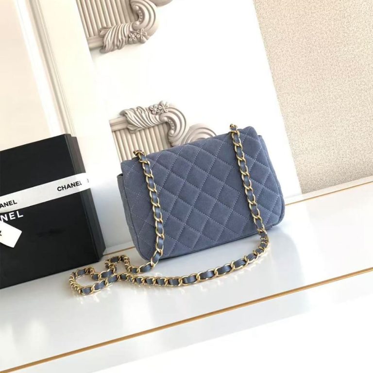 Ch**el Mini Flap Bag(HIGH-END GRADE)