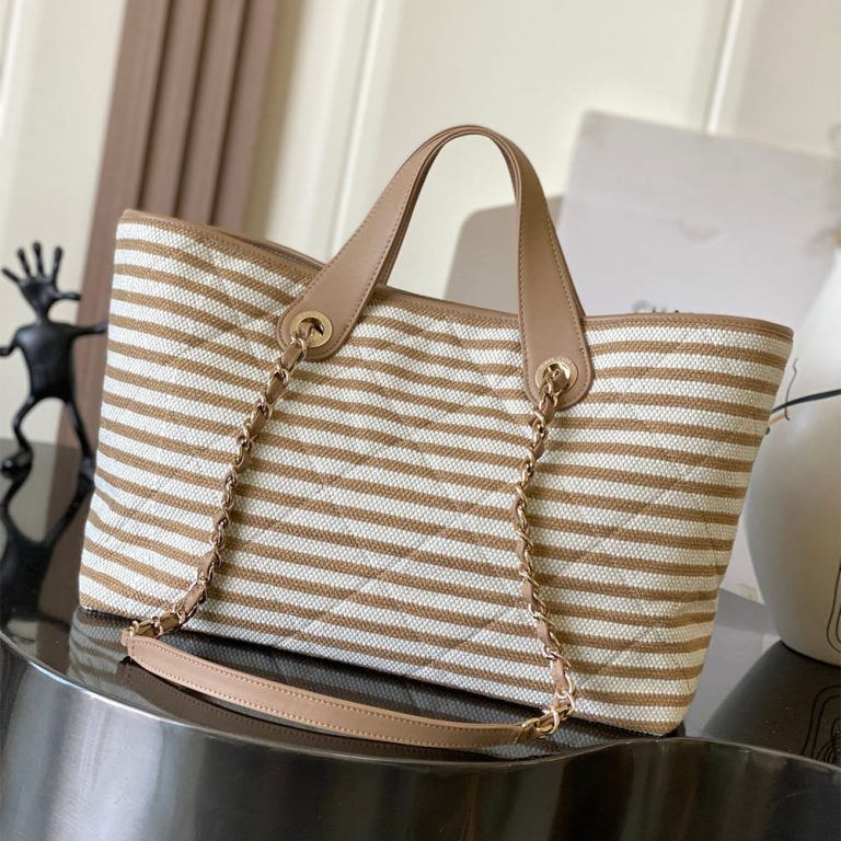 Ch**el Shopping Bag(HIGH-END GRADE)