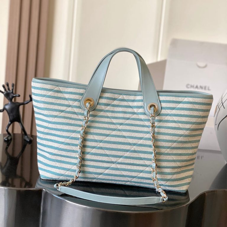 Ch**el Shopping Bag(HIGH-END GRADE)