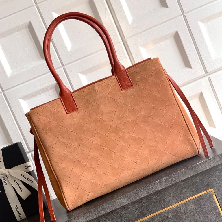 Ch**el Boston Top Handle Bag(HIGH-END GRADE)