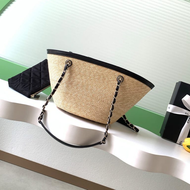 Ch**el Small Tote(HIGH-END GRADE)