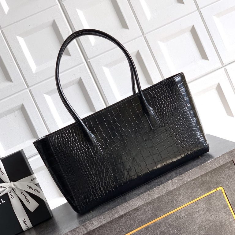 Ch**el Small Tote(HIGH-END GRADE)