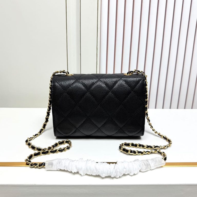 Ch**el Mini Flap Bag(HIGH-END GRADE)