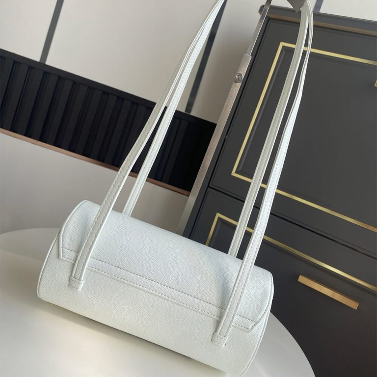 Ch**el Small Bowling Bag(HIGH-END GRADE)