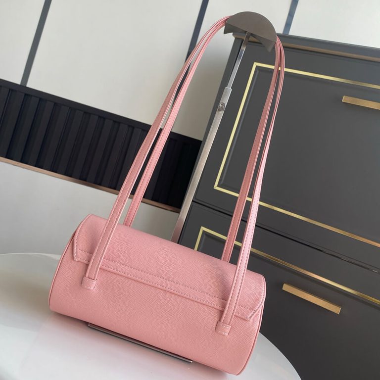 Ch**el Small Bowling Bag(HIGH-END GRADE)