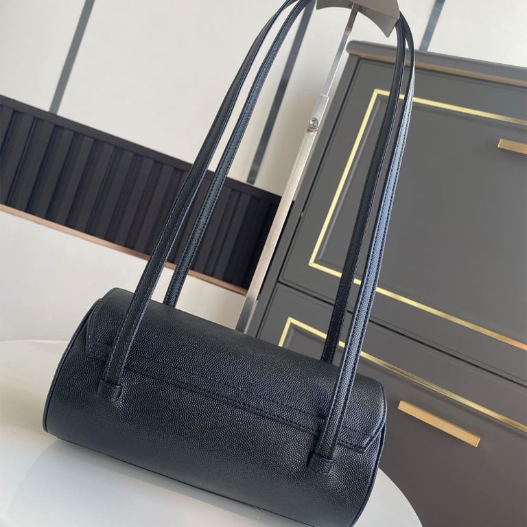 Ch**el Small Bowling Bag(HIGH-END GRADE)