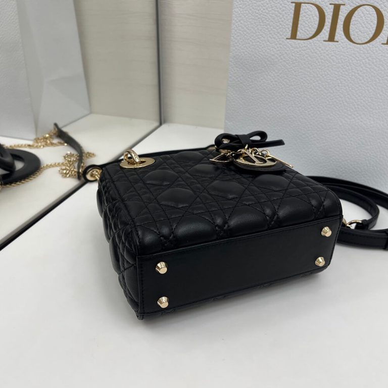 D10r Mini Lady D10r Bag with Chain(HIGH-END GRADE)