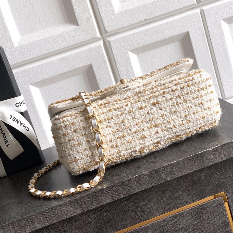 Ch**el Classic Small Handbag(HIGH-END GRADE)