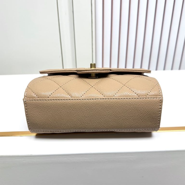 Ch**el Mini Flap Bag(HIGH-END GRADE)