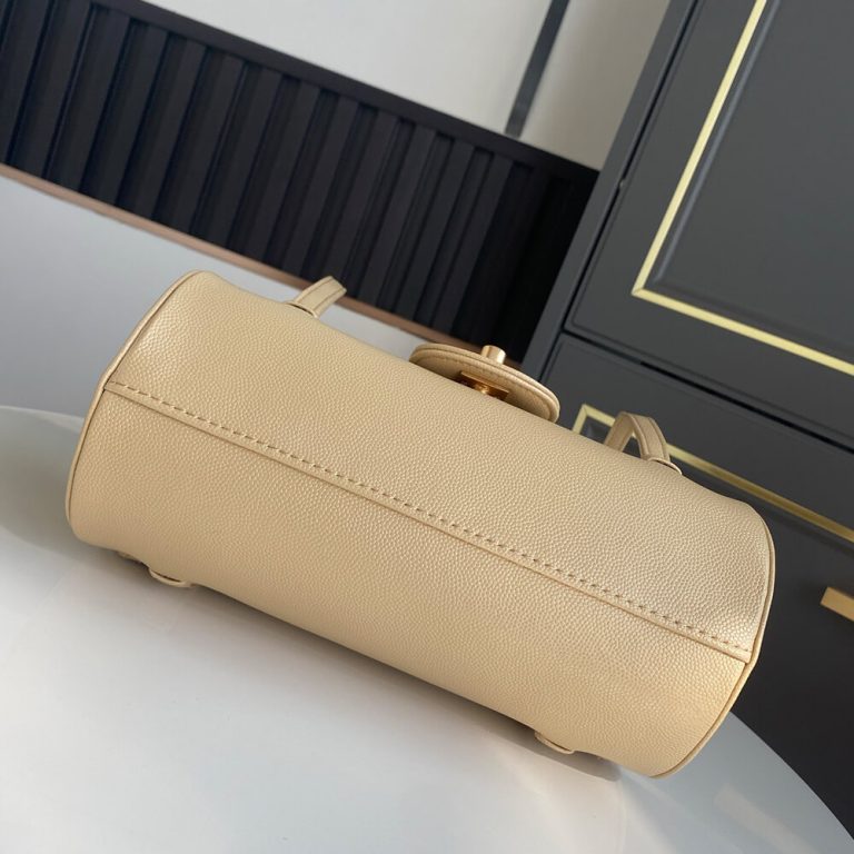 Ch**el Small Bowling Bag(HIGH-END GRADE)