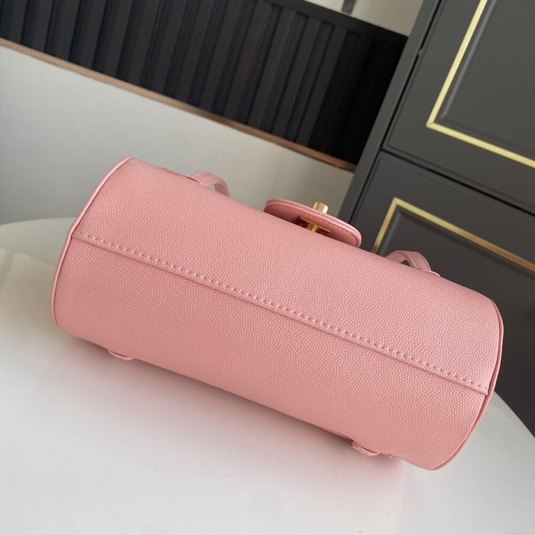 Ch**el Small Bowling Bag(HIGH-END GRADE)