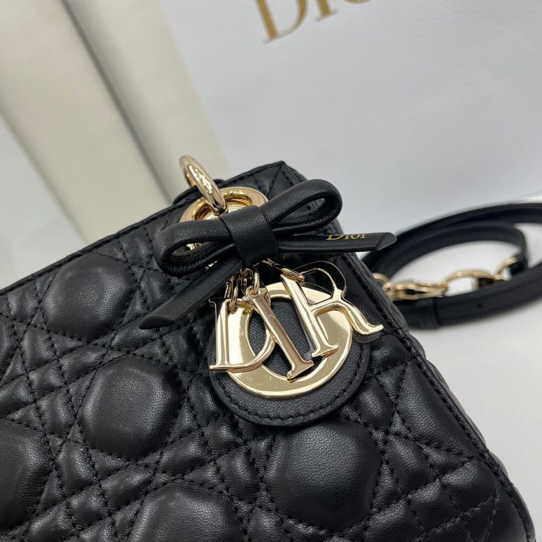 D10r Mini Lady D10r Bag with Chain(HIGH-END GRADE)