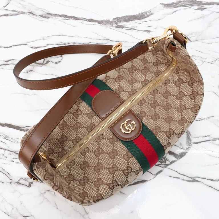 Gvc*1 Vanity medium top handle bag
