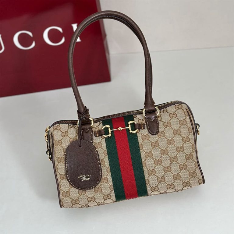 Gvc*1 Borsetto medium boston bag