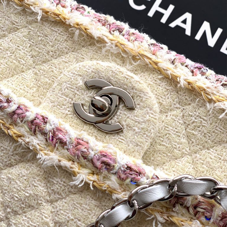 Ch**el Classic 11.12 Handbag(HIGH-END GRADE)