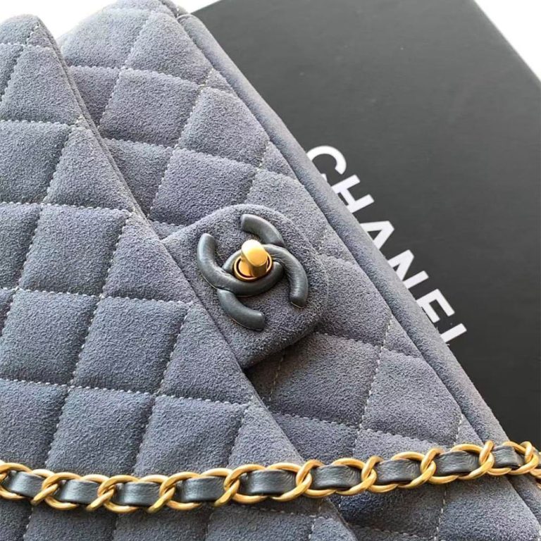 Ch**el Large Flap Bag(HIGH-END GRADE)