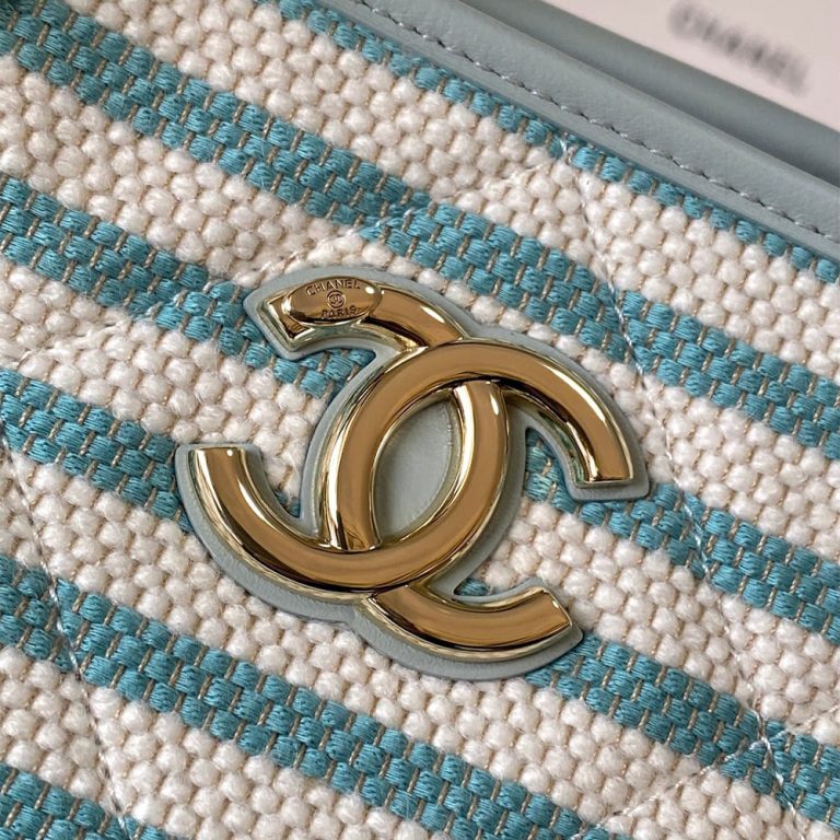 Ch**el Shopping Bag(HIGH-END GRADE)
