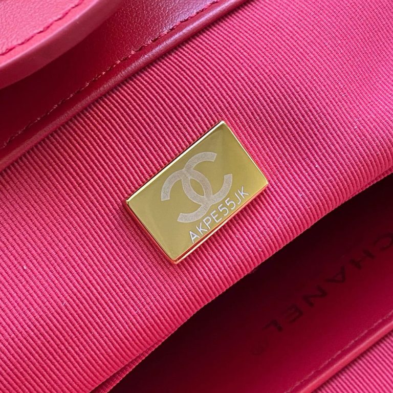 Ch**el Shopping Bag(HIGH-END GRADE)