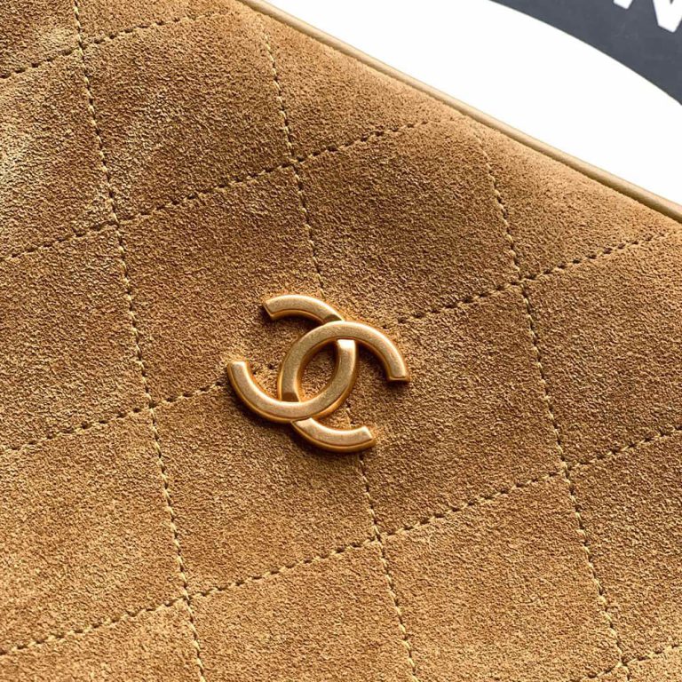 Ch**el Maxi Bowling Bag(HIGH-END GRADE)