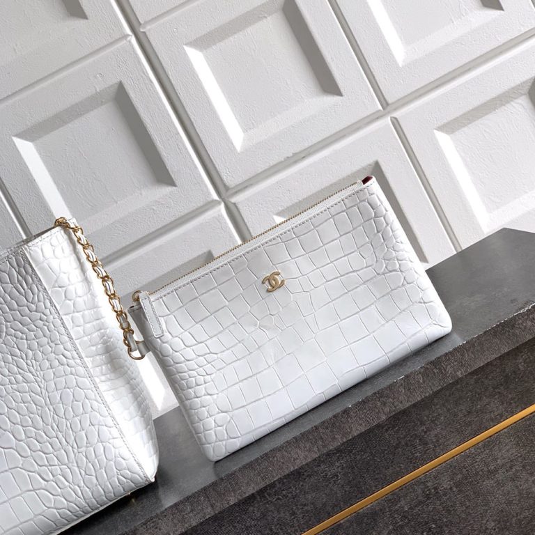 Ch**el Small Tote(HIGH-END GRADE)
