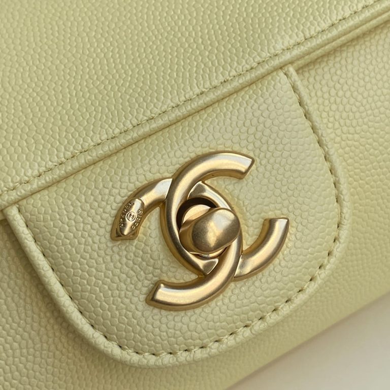 Ch**el Small Bowling Bag(HIGH-END GRADE)