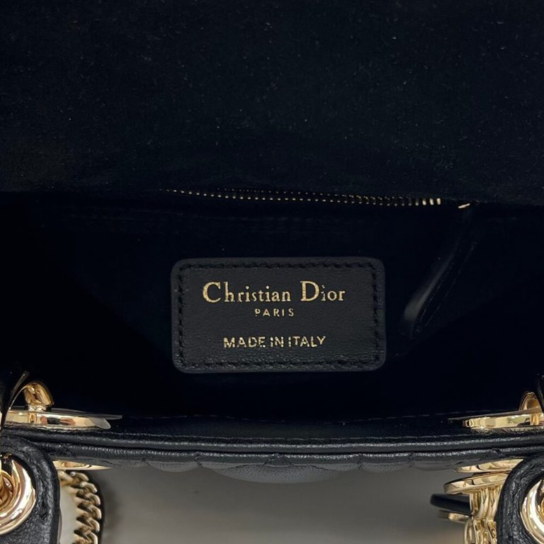 D10r Mini Lady D10r Bag with Chain(HIGH-END GRADE)