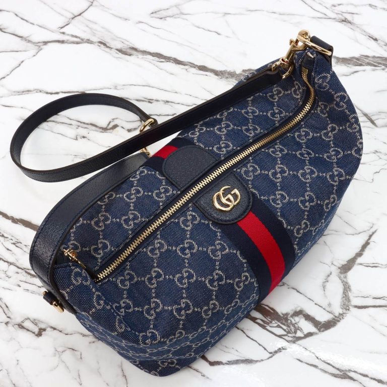 Gvc*1 Vanity medium top handle bag