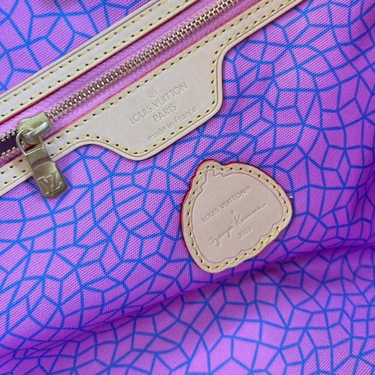 LV x YK Neverfull MM(HIGH-END GRADE)
