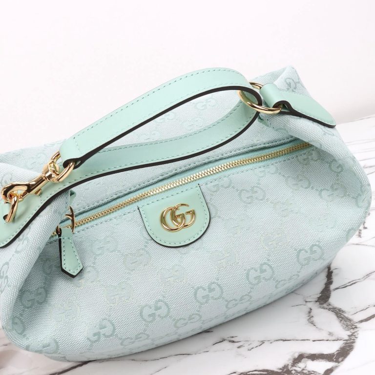 Gvc*1 Vanity medium top handle bag