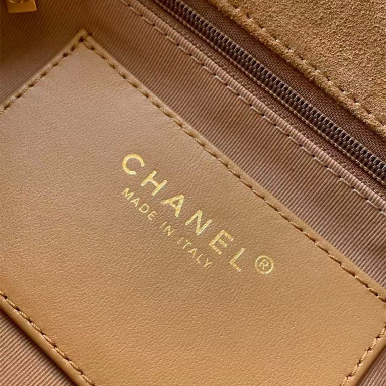 Ch**el Large Flap Bag(HIGH-END GRADE)