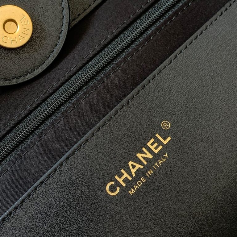 Ch**el Shopping Bag(HIGH-END GRADE)