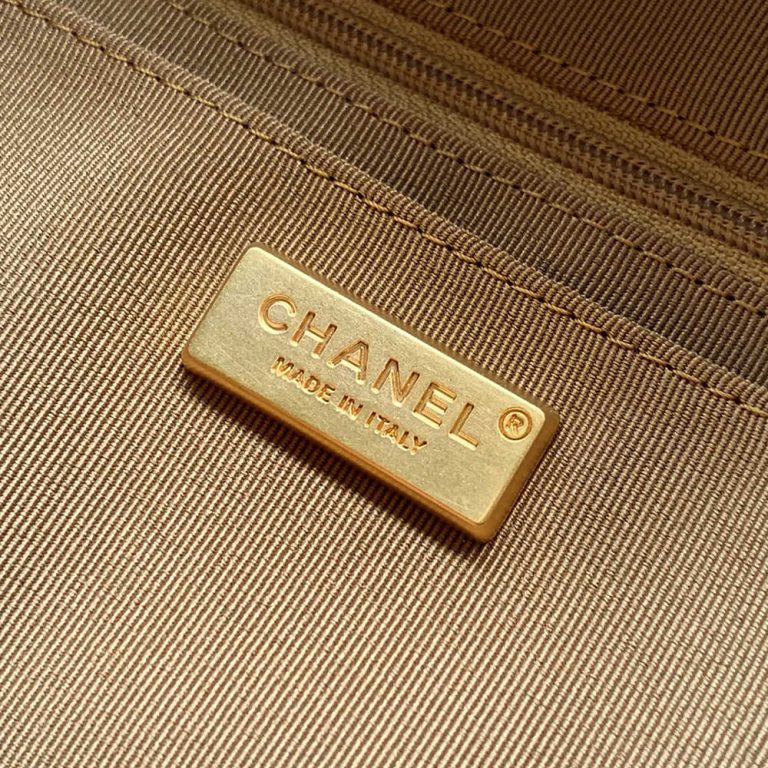 Ch**el Maxi Bowling Bag(HIGH-END GRADE)