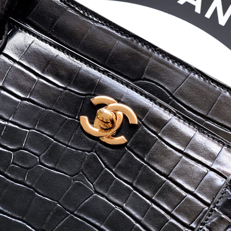 Ch**el Small Tote(HIGH-END GRADE)