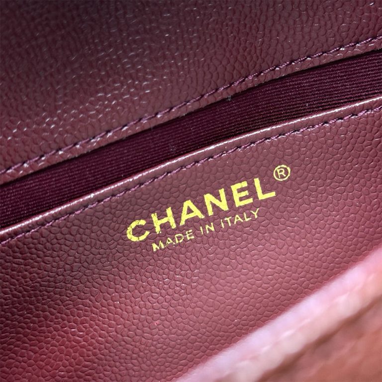 Ch**el Mini Flap Bag(HIGH-END GRADE)