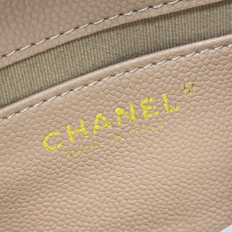 Ch**el Mini Flap Bag(HIGH-END GRADE)