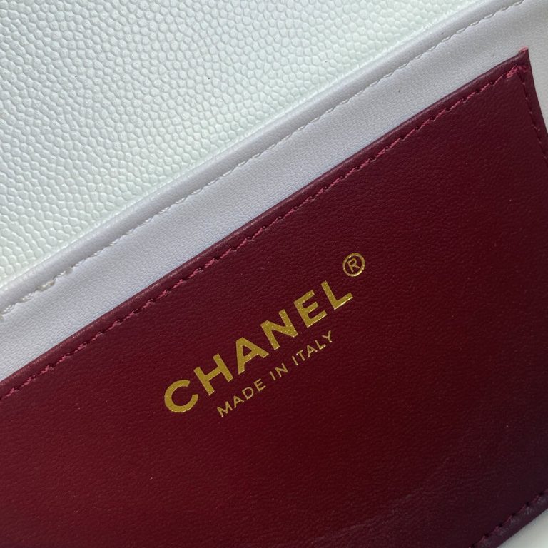 Ch**el Small Bowling Bag(HIGH-END GRADE)