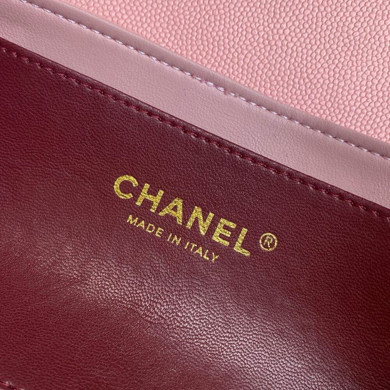 Ch**el Small Bowling Bag(HIGH-END GRADE)