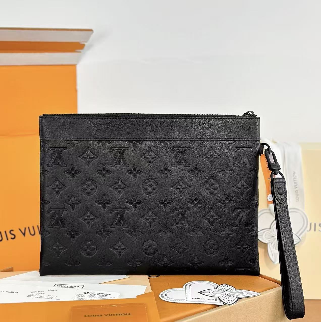 LV Pochette To-Go (HIGH-END GRADE)