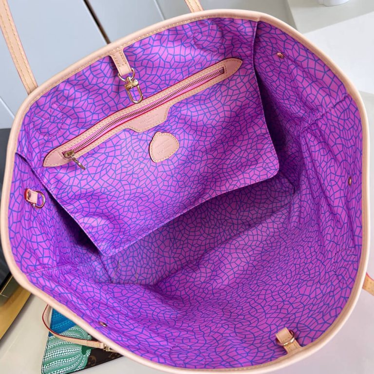LV x YK Neverfull MM(HIGH-END GRADE)