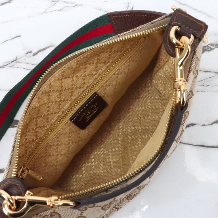 Gvc*1 Brera small crossbody bag