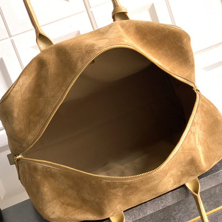 Ch**el Maxi Bowling Bag(HIGH-END GRADE)