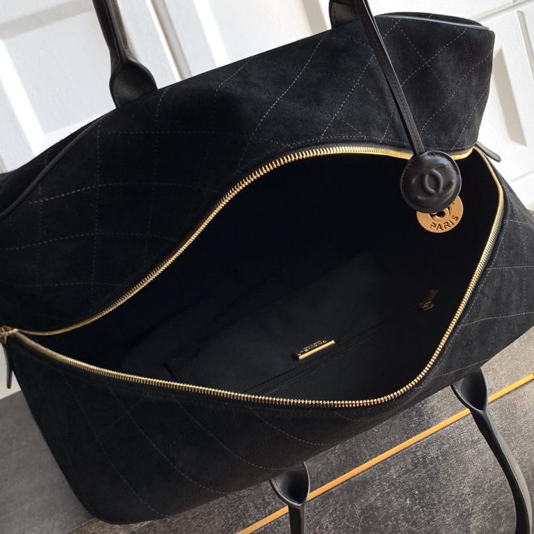 Ch**el Maxi Bowling Bag(HIGH-END GRADE)