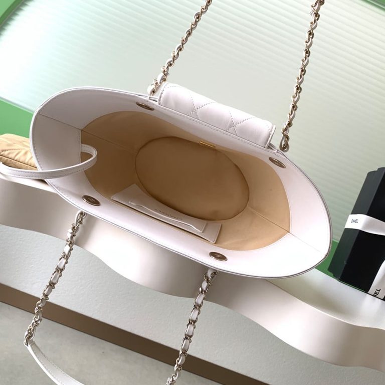 Ch**el Small Tote(HIGH-END GRADE)