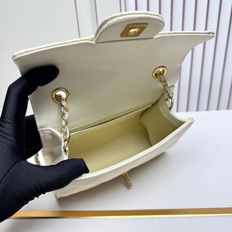 Ch**el Mini Flap Bag(HIGH-END GRADE)