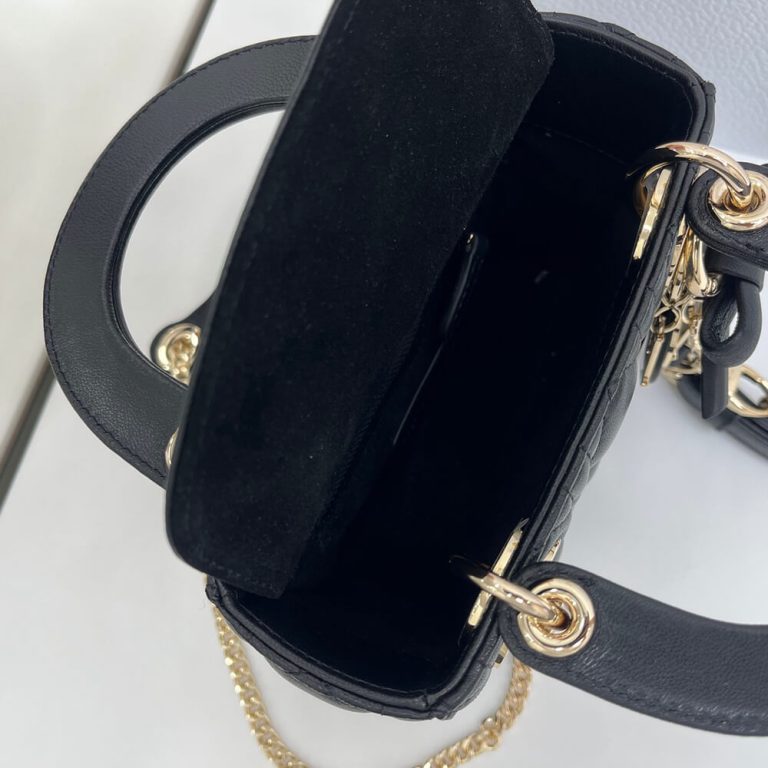 D10r Mini Lady D10r Bag with Chain(HIGH-END GRADE)