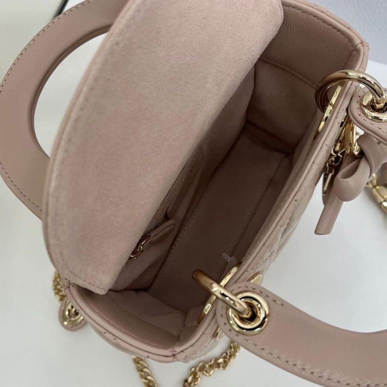 D10r Mini Lady D10r Bag with Chain(HIGH-END GRADE)