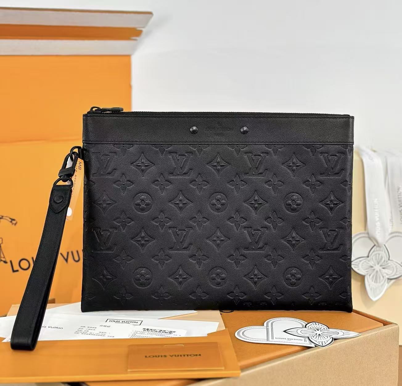 LV Pochette To-Go (HIGH-END GRADE)